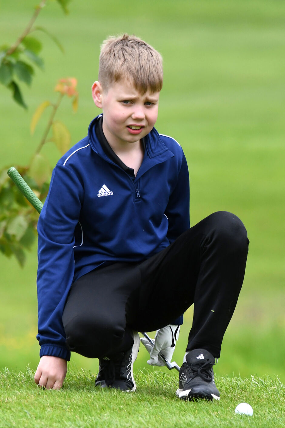 2024 Junior Order of Merit Warwickshire Golf managing golf in